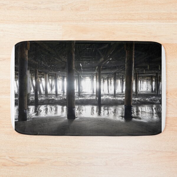 Item preview, Under the Santa Monica Pier 2 designed and sold by jrtwynam.