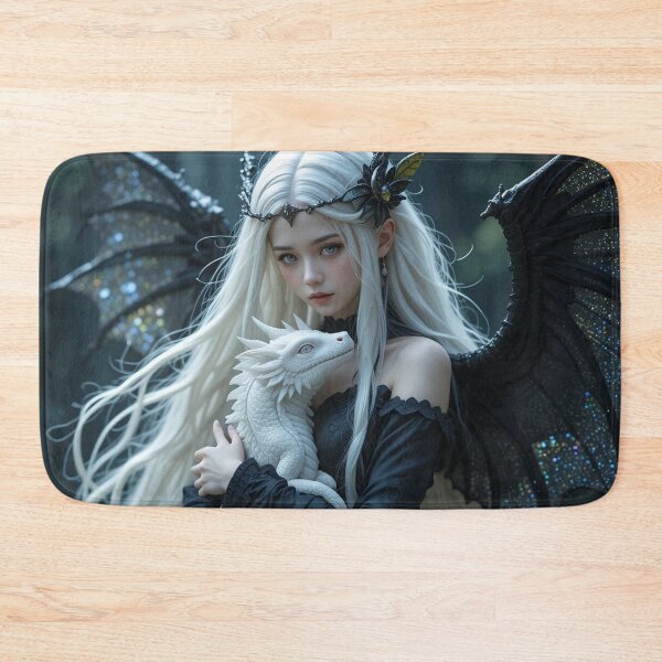 Item preview, Elf Dragon Princess designed and sold by RaF71PrO.