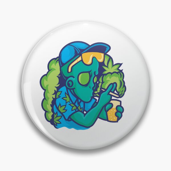 Item preview, ExoGreen Sip 'n' Toke designed and sold by TheUrbanFusion.