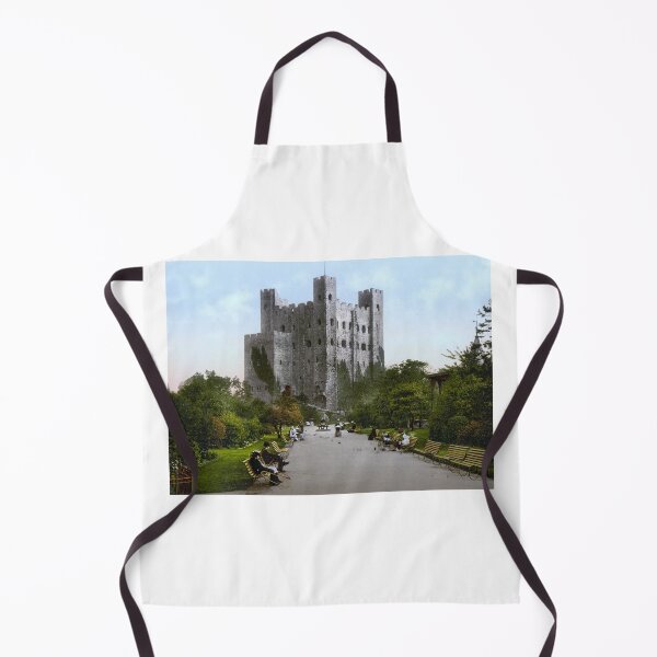 Item preview, Rochester Castle designed and sold by 19th Century in Color.