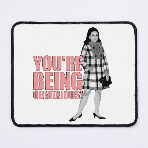 Item preview, Valley of the Dolls Anne Welles Being Obnoxious v17 designed and sold by emwoodard.