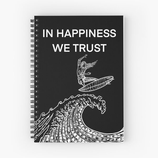 Item preview, IN HAPPINESS WE TRUST designed and sold by lautir.