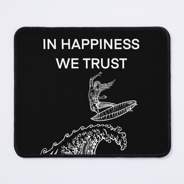 Item preview, IN HAPPINESS WE TRUST designed and sold by lautir.