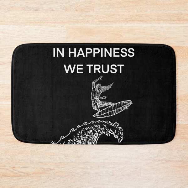 Item preview, IN HAPPINESS WE TRUST designed and sold by lautir.