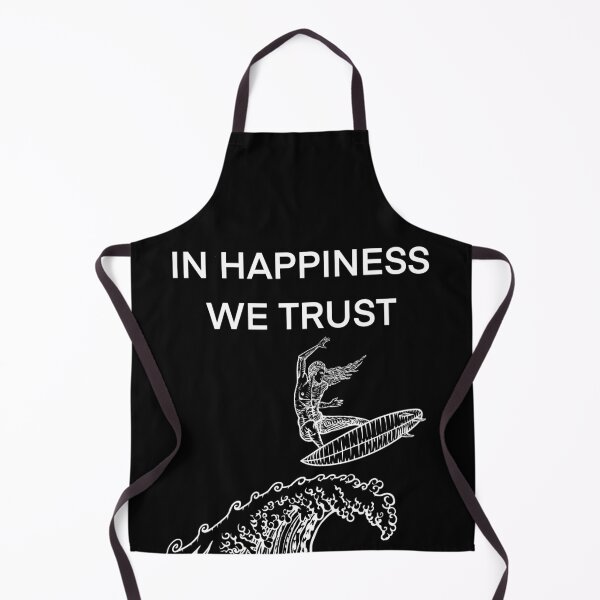 Item preview, IN HAPPINESS WE TRUST designed and sold by lautir.