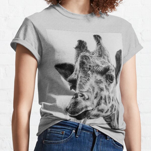 Giraffe Classic T-Shirt