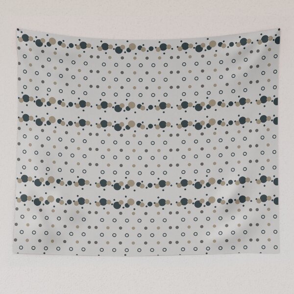 Item preview, Hypnotic Dot & Circle Rhythm Art designed and sold by Zakrytos ★★★★★.