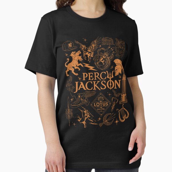 Item preview, Camp Half Blood Percy Jackson designed and sold by Gonsalves231.