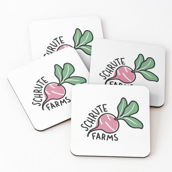 Item preview, Schrute Farms – Bed & Breakfast designed and sold by blumerdesign.
