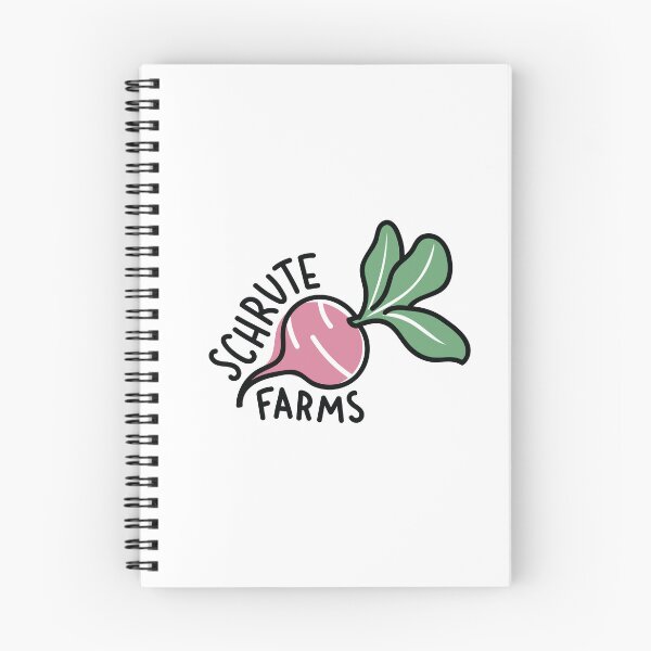 Item preview, Schrute Farms – Bed & Breakfast designed and sold by blumerdesign.
