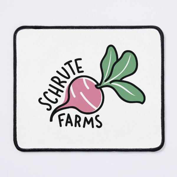 Item preview, Schrute Farms – Bed & Breakfast designed and sold by blumerdesign.