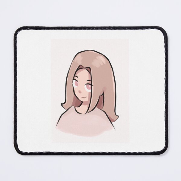 Item preview, Peach haired girl designed and sold by meonume.