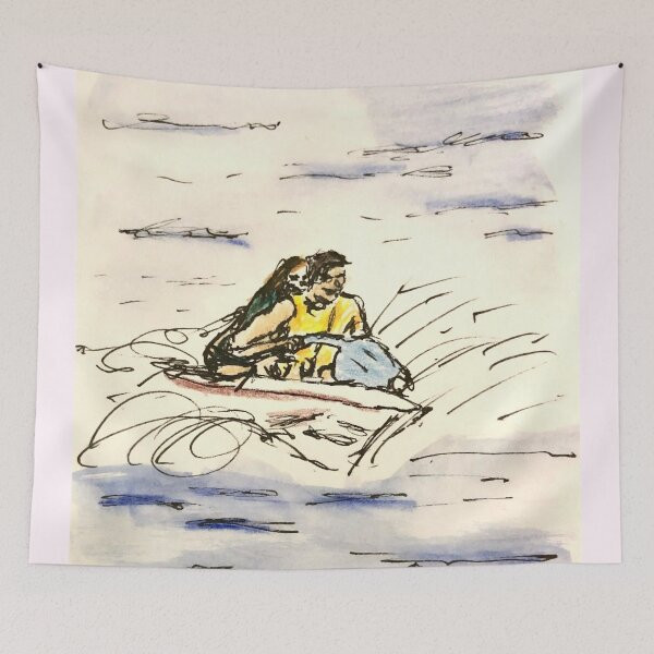 Item preview, Live or Die designed and sold by Dianna Hardy Art.