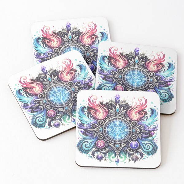 Item preview, Intricate Geometric Mandala designed and sold by SuperNerdStore.