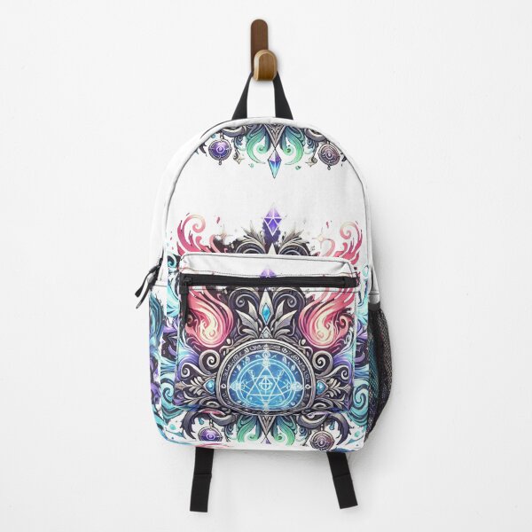 Item preview, Intricate Geometric Mandala designed and sold by SuperNerdStore.