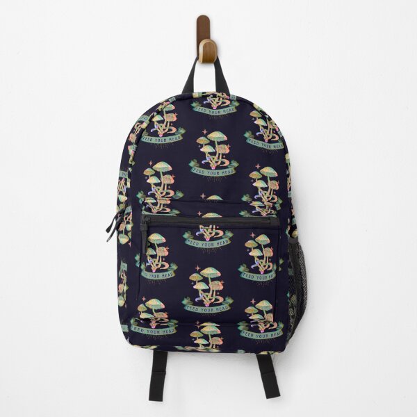Item preview, mushroom, retro designed and sold by artbleed.