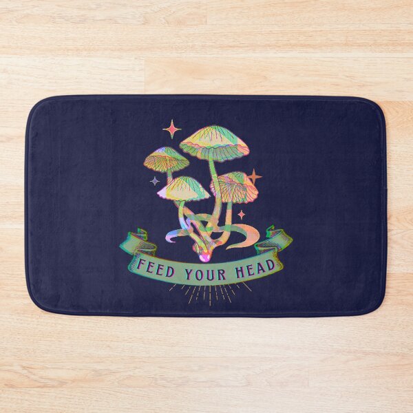 Item preview, mushroom, retro designed and sold by artbleed.