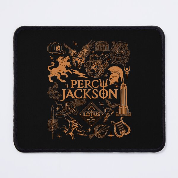 Item preview, Camp Half Blood Percy Jackson designed and sold by Gonsalves231.