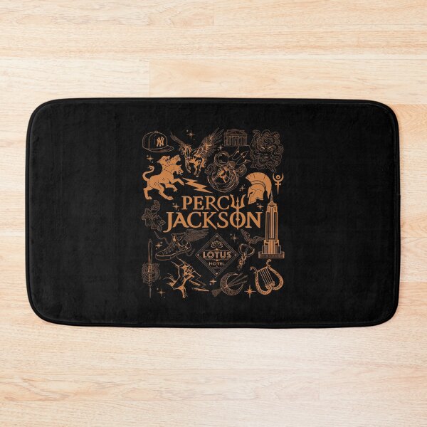 Item preview, Camp Half Blood Percy Jackson designed and sold by Gonsalves231.