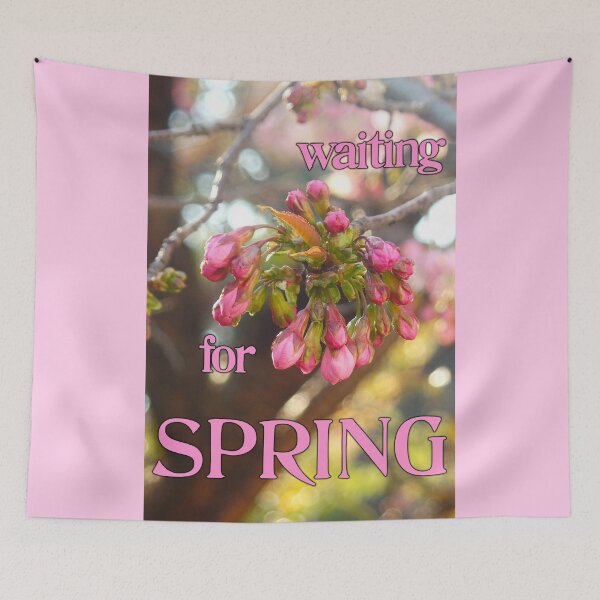 Item preview, Waiting for Spring designed and sold by Elinda96.