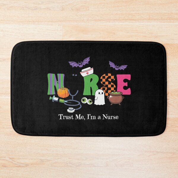 Item preview, Funny Nurse Gift Idea - trust me i a nurse designed and sold by StemMerch247.