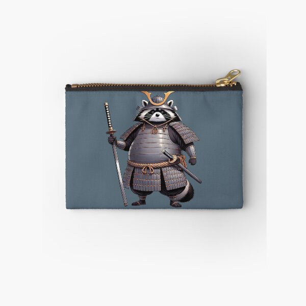 Item preview, Raccoon Samurai designed and sold by Takeda-art.
