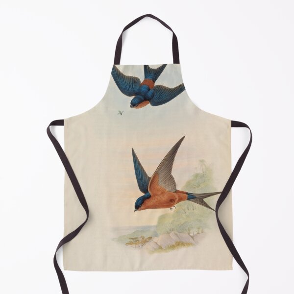 Item preview, Sri Lanka Swallow Vintage Zoological Print designed and sold by InnerCitadel.