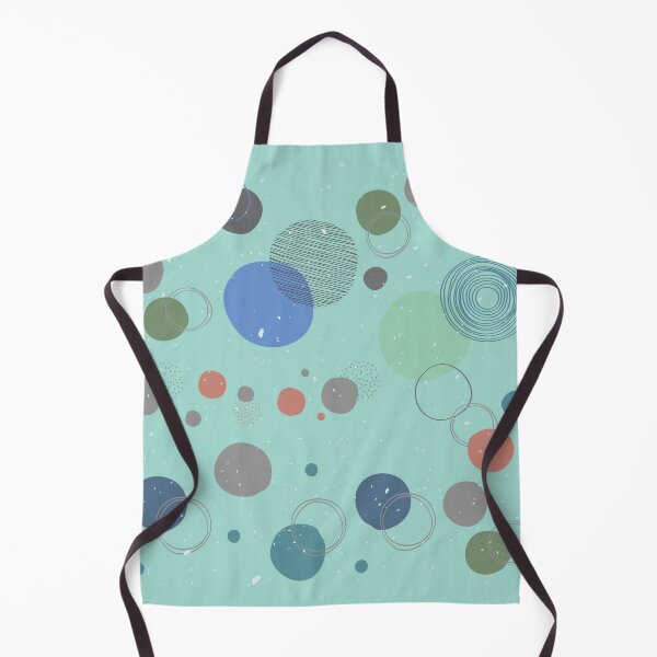 Item preview, Vibrant Dots & Rings Color Play designed and sold by Zakrytos ★★★★★.