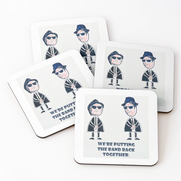 Item preview, Blues Brothers Pod designed and sold by SJHorsfall.