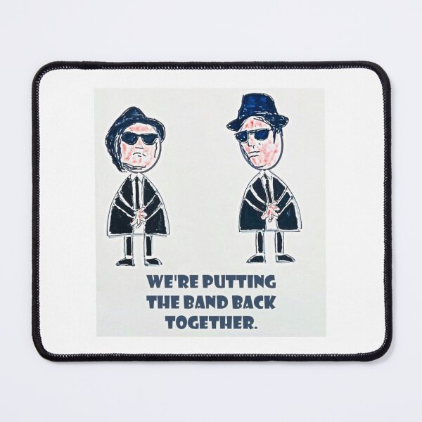 Item preview, Blues Brothers Pod designed and sold by SJHorsfall.