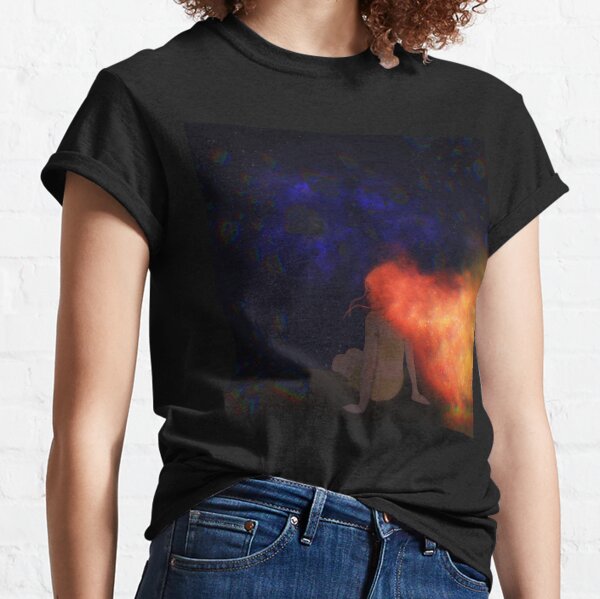 Item preview, Galaxy Girl designed and sold by qtmandy.