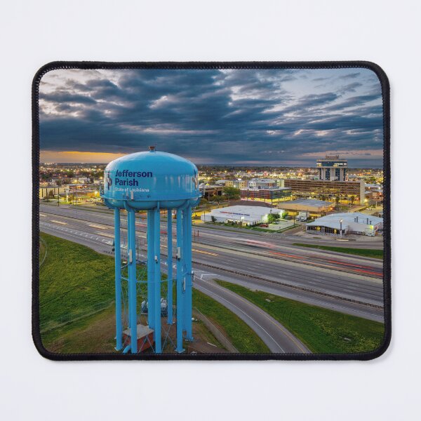 Item preview, Storm coming to Jefferson Parish designed and sold by Gerard Fornarotto.