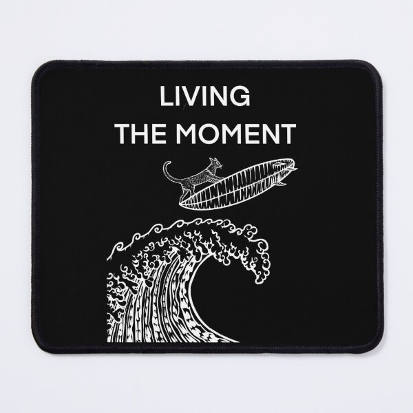 Item preview, LIVING THE MOMENT designed and sold by lautir.
