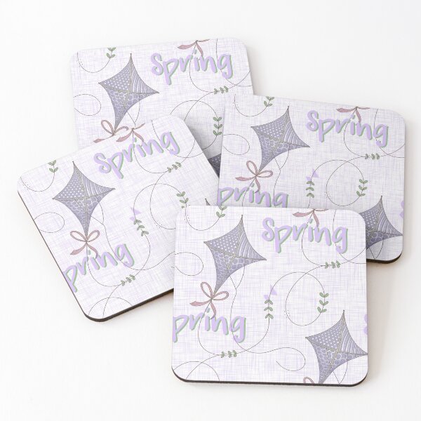 Item preview, Spring Kites designed and sold by MMc Buck.