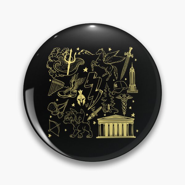 Item preview, Camp Half Blood Percy Jackson Vintage designed and sold by Gonsalves231.