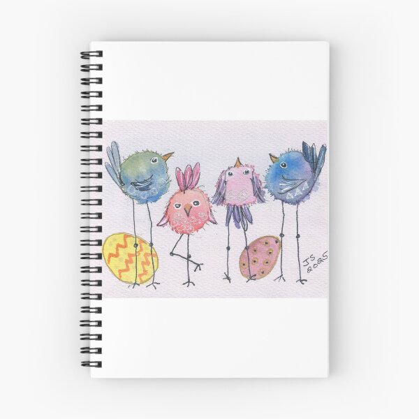 Item preview, Eggstra Fun Flock designed and sold by WhimsyWomanCreatives.