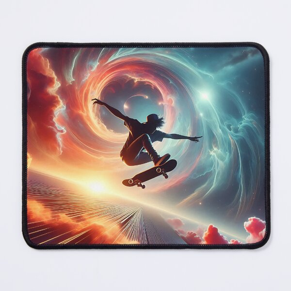Item preview, Skateboard Kid designed and sold by Intriguing Designs.