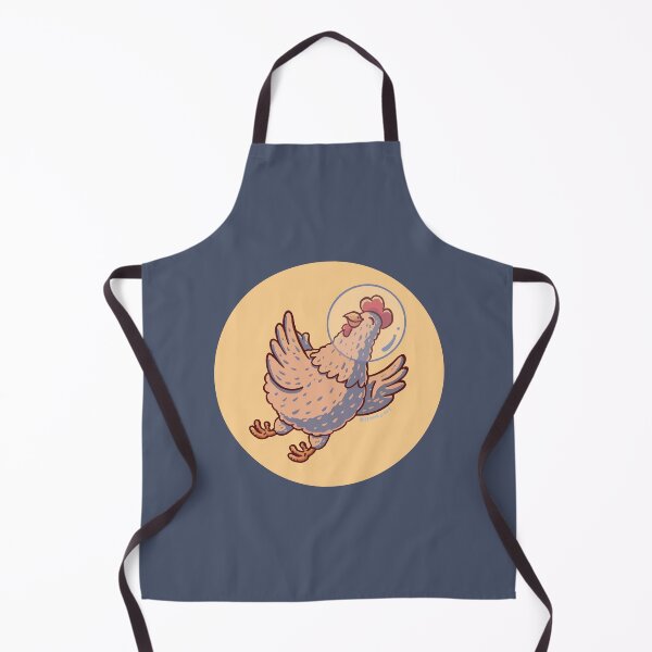 Item preview, Astronaut Chicken - I need more space designed and sold by Frank J. Art.