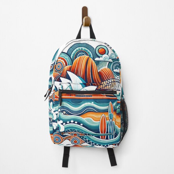 Item preview, Inspired by Australia designed and sold by SIRIKANYA D..