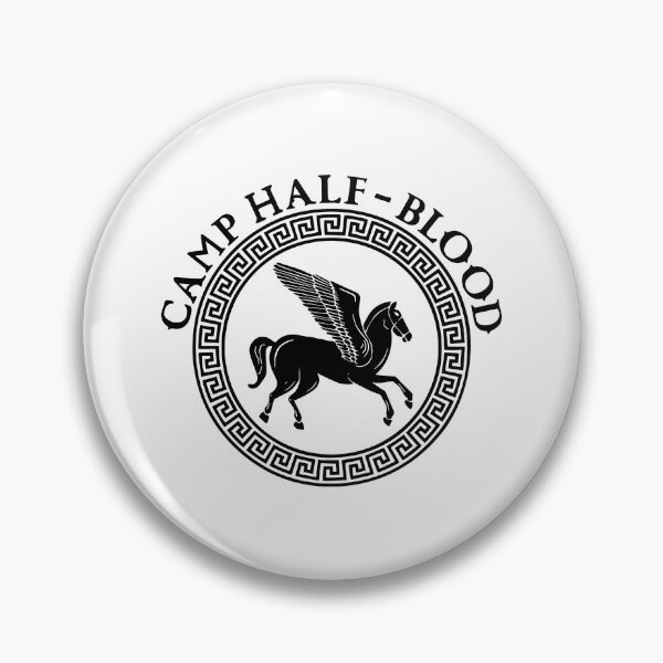 Item preview, Camp Half Blood designed and sold by Gonsalves231.