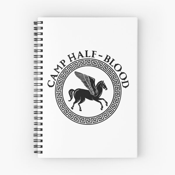 Item preview, Camp Half Blood designed and sold by Gonsalves231.