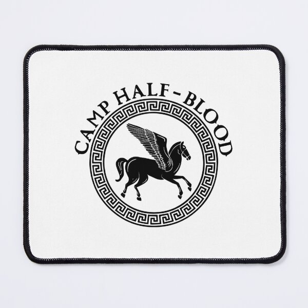 Item preview, Camp Half Blood designed and sold by Gonsalves231.
