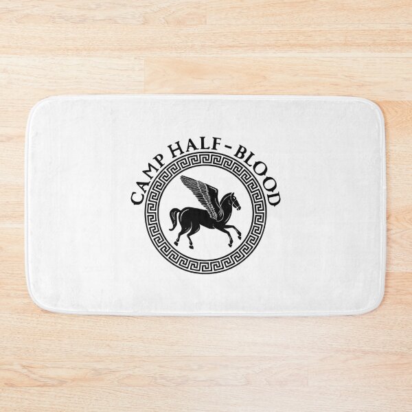 Item preview, Camp Half Blood designed and sold by Gonsalves231.