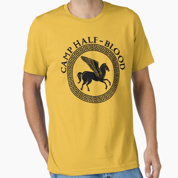 Item preview, Camp Half Blood designed and sold by Gonsalves231.