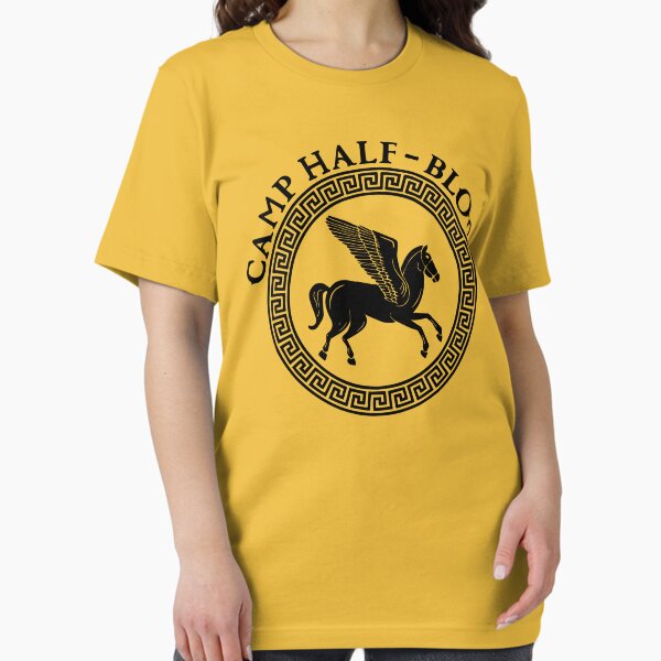 Item preview, Camp Half Blood designed and sold by Gonsalves231.