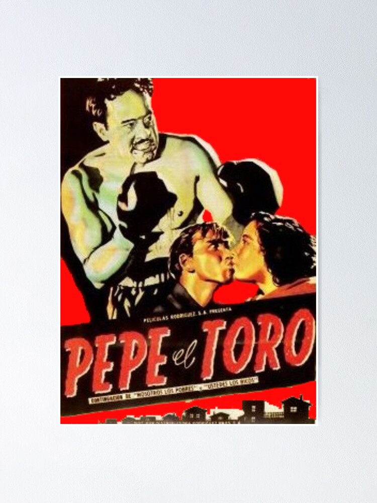 Pepe El Toro (1953) - IMDb