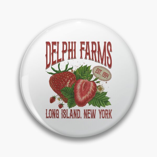 Item preview, Delphi Farms Long Island Percy Jackson designed and sold by Gonsalves231.
