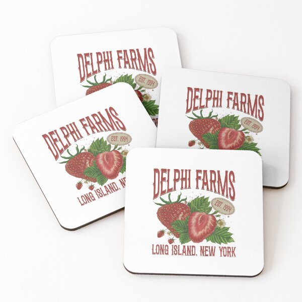 Item preview, Delphi Farms Long Island Percy Jackson designed and sold by Gonsalves231.