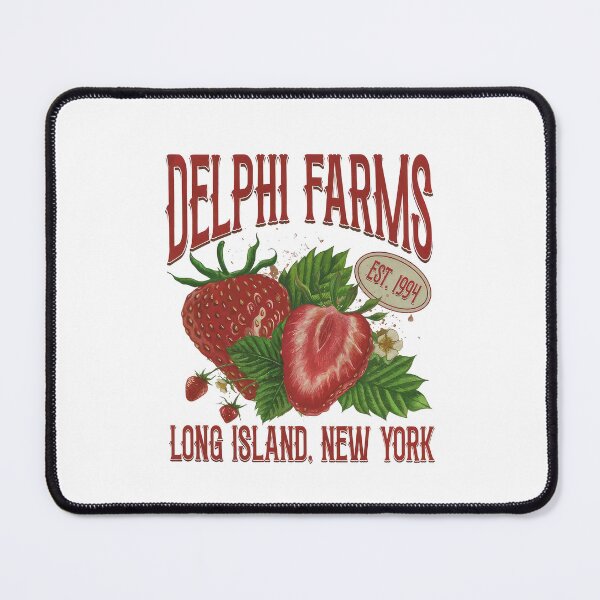 Item preview, Delphi Farms Long Island Percy Jackson designed and sold by Gonsalves231.