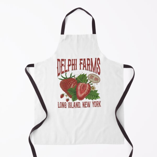 Item preview, Delphi Farms Long Island Percy Jackson designed and sold by Gonsalves231.